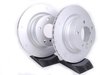 Genuine BMW Rear Brake Rotors - Pair (300x20) 34216778055KT View 1