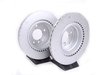 Genuine BMW Rear Brake Rotors - Pair (300x20) 34216778055KT View 2
