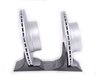 Genuine BMW Rear Brake Rotors - Pair (300x20) 34216778055KT View 3