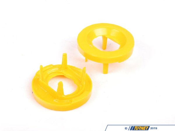 Powerflex Powerflex Polyurethane Subframe Insert Set - E82, E88, E90, E92, E93 PFR5-421X2