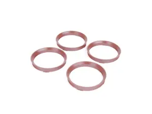 73.1-66.6 Hub Centric Rings - Set Of Four