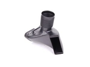 Genuine BMW Air Duct, Left - 51712268641
