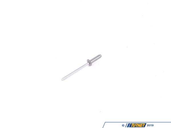 Genuine BMW Genuine BMW Blind Rivet - 07119904139 - E83 07119904139