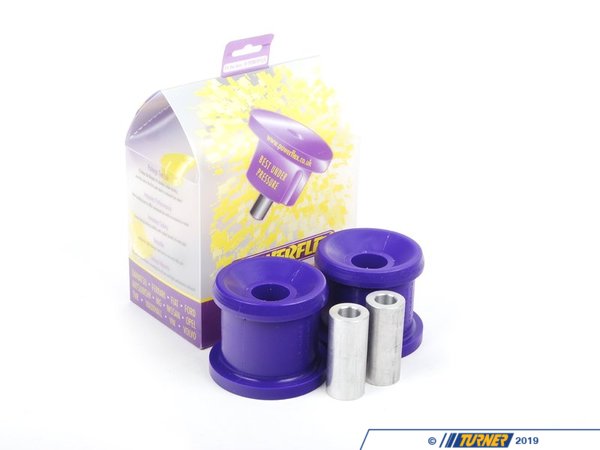 Powerflex Powerflex Performance Polyurethane Subframe Bushings - Rear Position - E9X F3X E8X F22 PFR5-422PX2