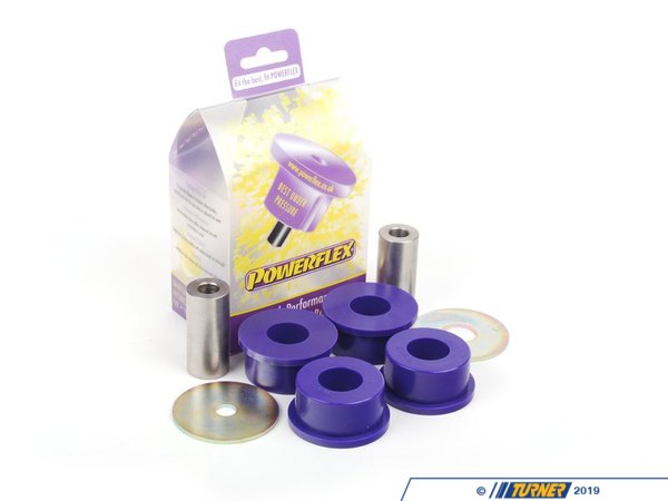 Powerflex Powerflex Performance Polyurethane Rear Differential Bushing Set - Front Position - E9x F3X F2X E8X PFR5-425x2