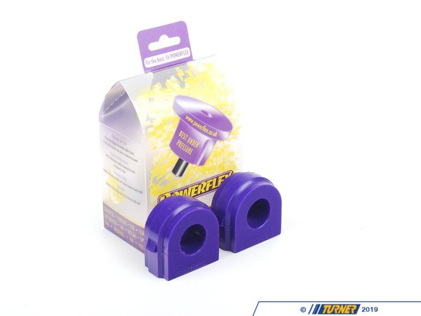 Powerflex Powerflex Performance Polyurethane Front Sway Bar Bushing Set - E82, E90, E92 1M and M3 PFF5-1203-26.5x2