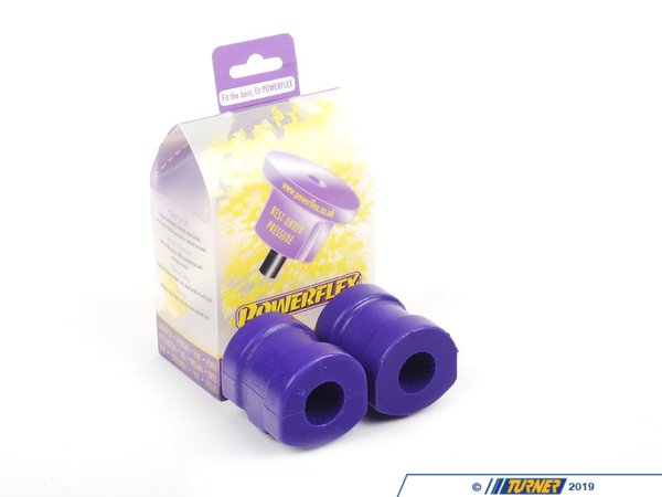 Powerflex Powerflex Performance Polyurethane Front Sway Bar Bushing Set - E31, E32, E36, Z3 PFF5-310-24X2