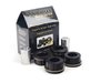 Powerflex Black Series Powerflex Race Polyurethane Rear Subframe Bushings - Front Position - F22, F32, E82, E88, E9X Non-M PFR5-420Bx2 View 2