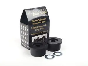 Race Polyurethane Front Lower Control Arm Bushings - E30, E36, Z3
