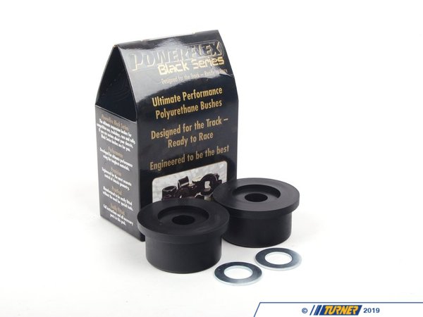 Powerflex Black Series  Race Polyurethane Front Lower Control Arm Bushings - E30, E36, Z3 PFF5-301Bx2