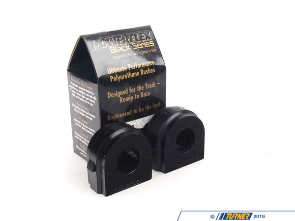 Powerflex Black Series Race Polyurethane Front Sway Bar Bushing Set PFF5-1203-26.5B2