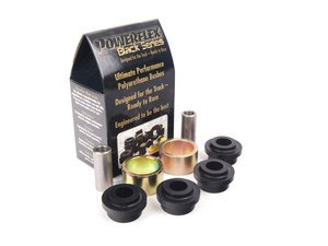 Race Polyurethane Rear Control Arm Bushing Set - E8X, E9X