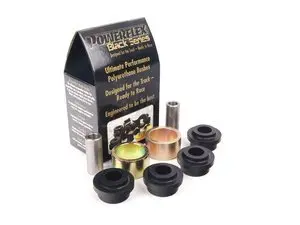 Race Polyurethane Rear Control Arm Bushing Set - E8X, E9X