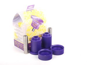 Powerflex Performance Polyurethane Subframe Bushing Set - E30