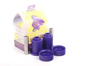 Powerflex Performance Polyurethane Subframe Bushing Set - E30