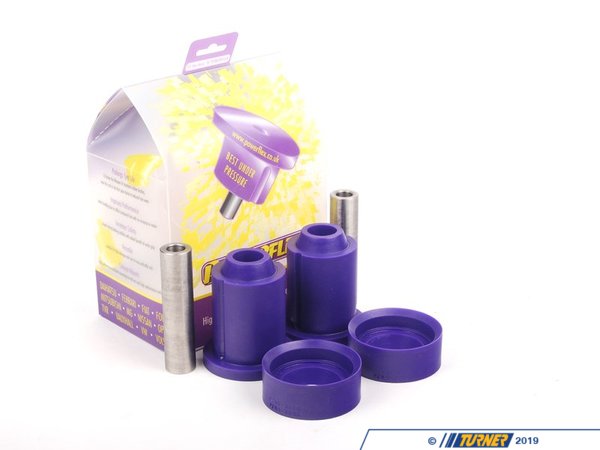 Powerflex Powerflex Performance Polyurethane Subframe Bushing Set - E30 PFR5-305X2