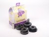 Powerflex Black Series Race Polyurethane Rear Subframe Bushing Front Position - Race - E46 Non-M PFR5-4610BX2 View 1