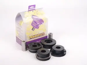 Race Polyurethane Rear Subframe Bushing Front Position - Race - E46 Non-M