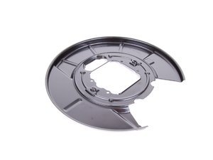 Genuine BMW Rear Brake Dust Shield - Left - E53 X5