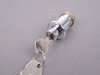 Genuine BMW Genuine BMW Trunk Lock With Keys - 1602, 2002, 2002tii 51245476145 View 3