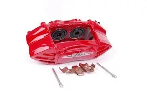 Genuine MINI Caliper Housing Right - 34106856652