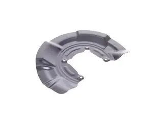 Genuine MINI Protection Plate Right