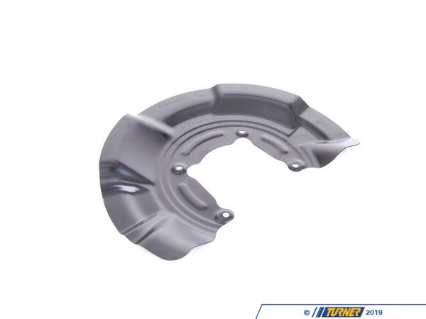 Genuine MINI Genuine MINI Protection Plate Right 34116858074