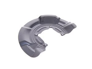 Genuine MINI Protection Plate Left