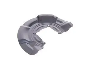 Genuine MINI Protection Plate Left