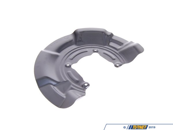 Genuine MINI Genuine MINI Protection Plate Left 34116858073