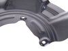 Genuine MINI Genuine MINI Protection Plate Left 34116858073 View 3
