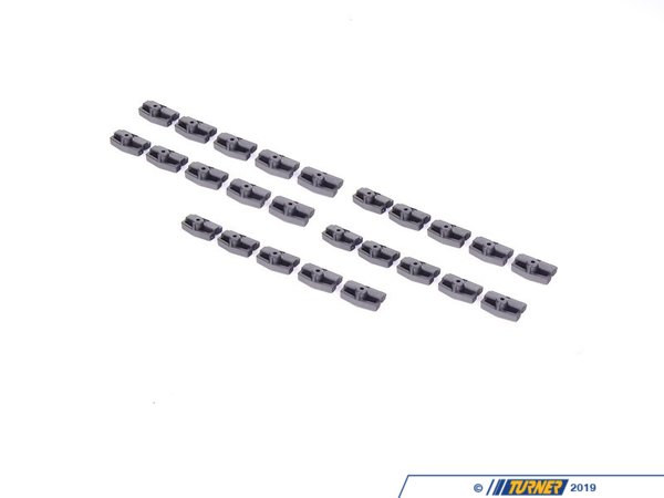 Genuine BMW Clamp - Pack Of 25 51711933125KT