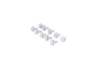 Hex Bolt - Pack Of 10