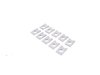 Genuine BMW Body nut - pack of 10  07129904231KT View 1