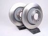 Genuine BMW Rear Brake Rotors - Pair (328x20) 34216767062 View 5
