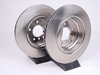 Genuine BMW Rear Brake Rotors - Pair (328x20) 34216767062 View 6