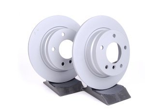 Rear Brake Rotor - Pair (280x10)