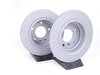 Zimmermann Rear Brake Rotor - Pair (280x10) 34216855158kt1 View 2