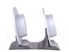 Zimmermann Rear Brake Rotor - Pair (280x10) 34216855158kt1 View 3