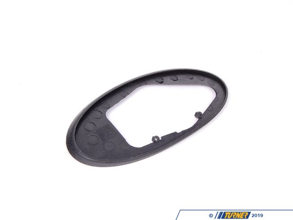 Genuine MINI Genuine MINI Mirror Assembly Gasket - Right 51167058084