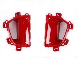 MINI R56 JCW GP2 Brake Duct Front Scoop Kit