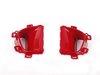 Genuine MINI MINI R56 JCW GP2 Brake Duct Front Scoop Kit 51747330891KT View 2