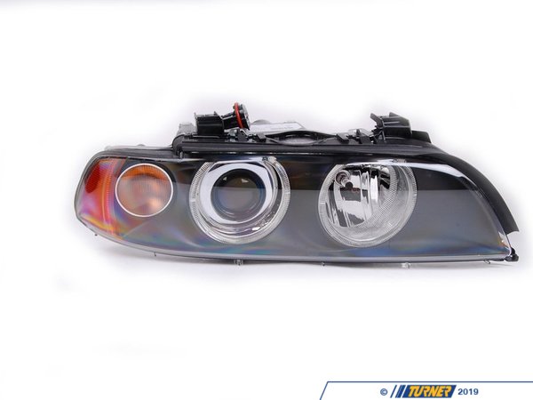 Genuine BMW Genuine BMW E39 Halogen Headlight Assembly - Right 63126902518