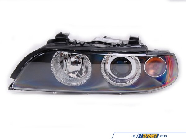 Genuine BMW Halogen Headlight Assembly - Left 63126902517