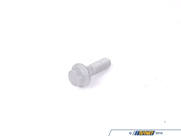 Genuine BMW Genuine BMW Hexagon Screw With Flange - 34116797579 34116797579