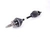 Genuine MINI Genuine MINI R Chassis Output Shaft Left - 31608605469 31608605469 View 1