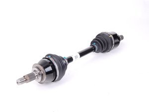 Genuine MINI R Chassis Output Shaft Left - 31608605469