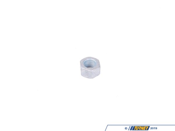 Genuine MINI Self Locking Hex Nut - Priced Each 07129906047