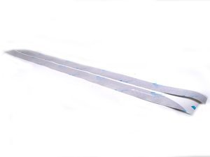 Genuine BMW M Performance Rocker Panel Film Strips - F10 BMW