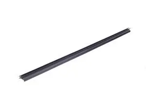 Genuine BMW Interior Door Window Molding - Front Left - E39 540i 530i 528i 525i